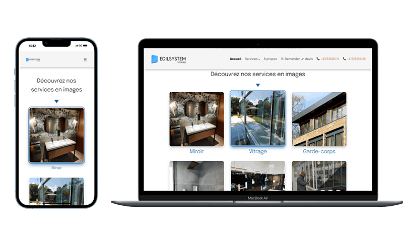 Réalisation 4 - EDIL DIGITAL